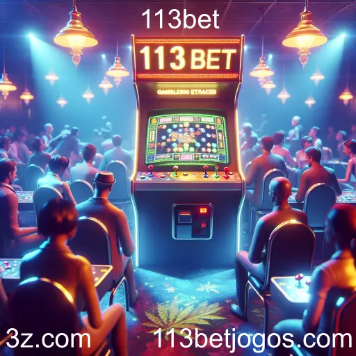 Jogos de Arcade	 113bet