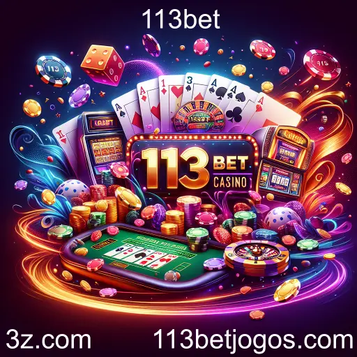 Promoções	 113bet