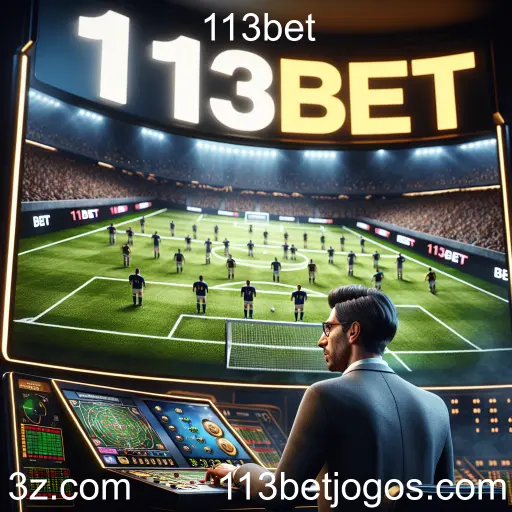 Esportes	 113bet